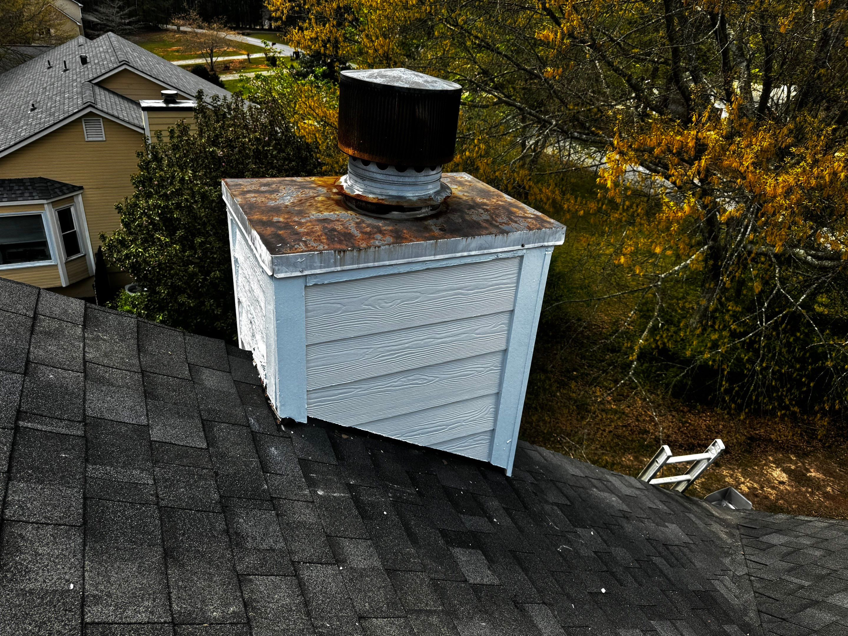 Exterior Project in Tyrone, Georgia by Praise God Painting, LLC