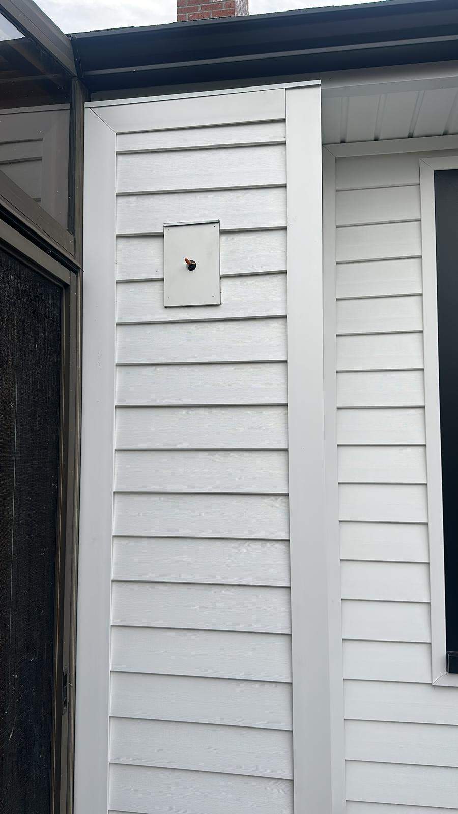 Siding Installation using Everlast Composite by Loyalty Exterior Solutions 
