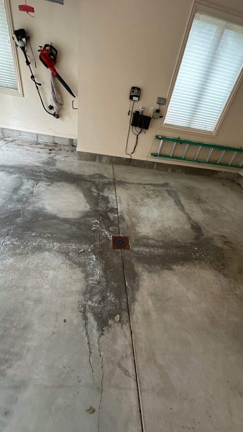 Garage Project in Presto by Floors in a Day, Inc