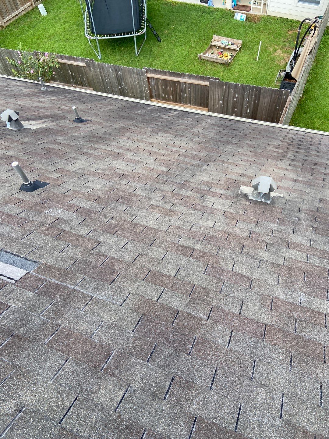 Residential Roof Replacement using GAF shingles by Elite Roofing LLC