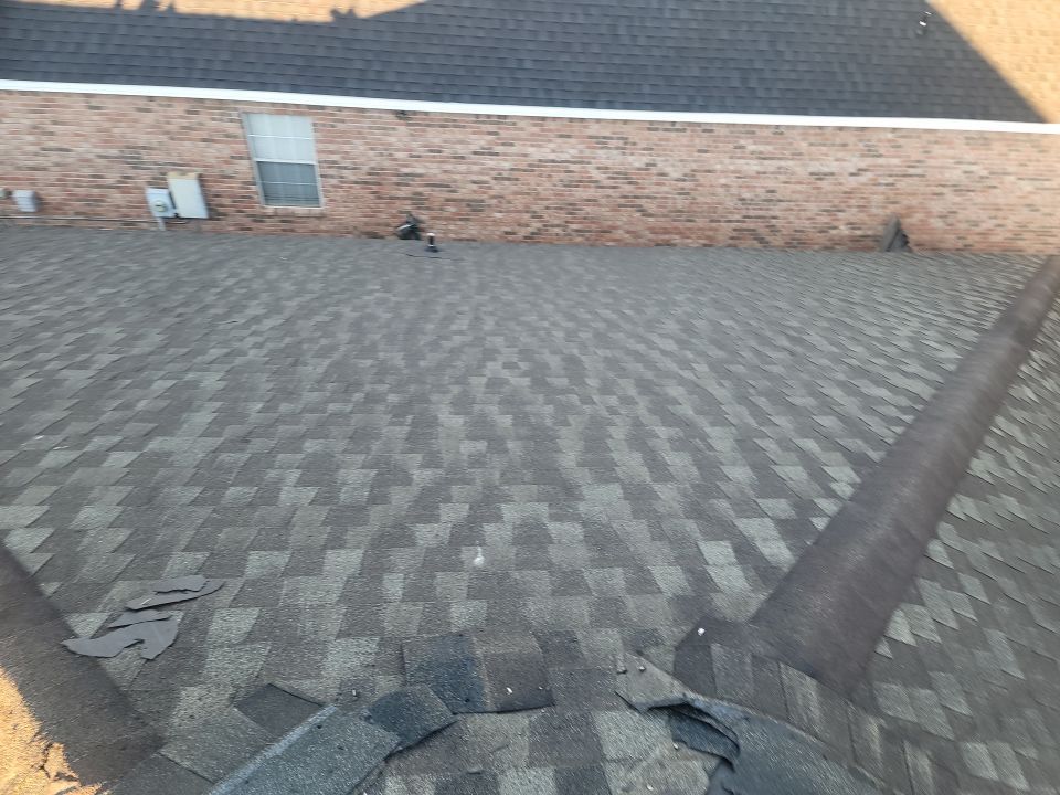 Residential Roofing Installation using Roof Replacement by American Roofing & Construction LLC