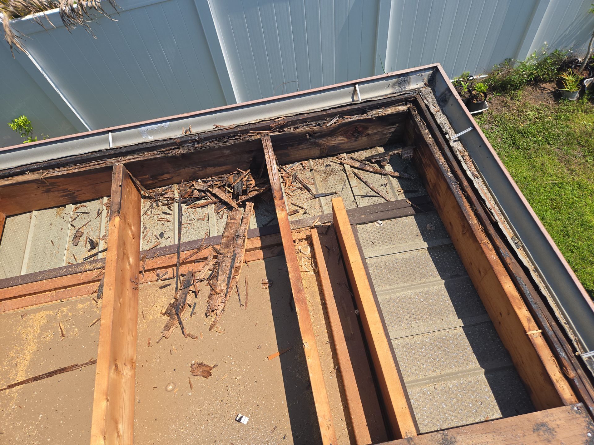 Project in Largo 33773 by Mitchell Roofing Company LLC 
