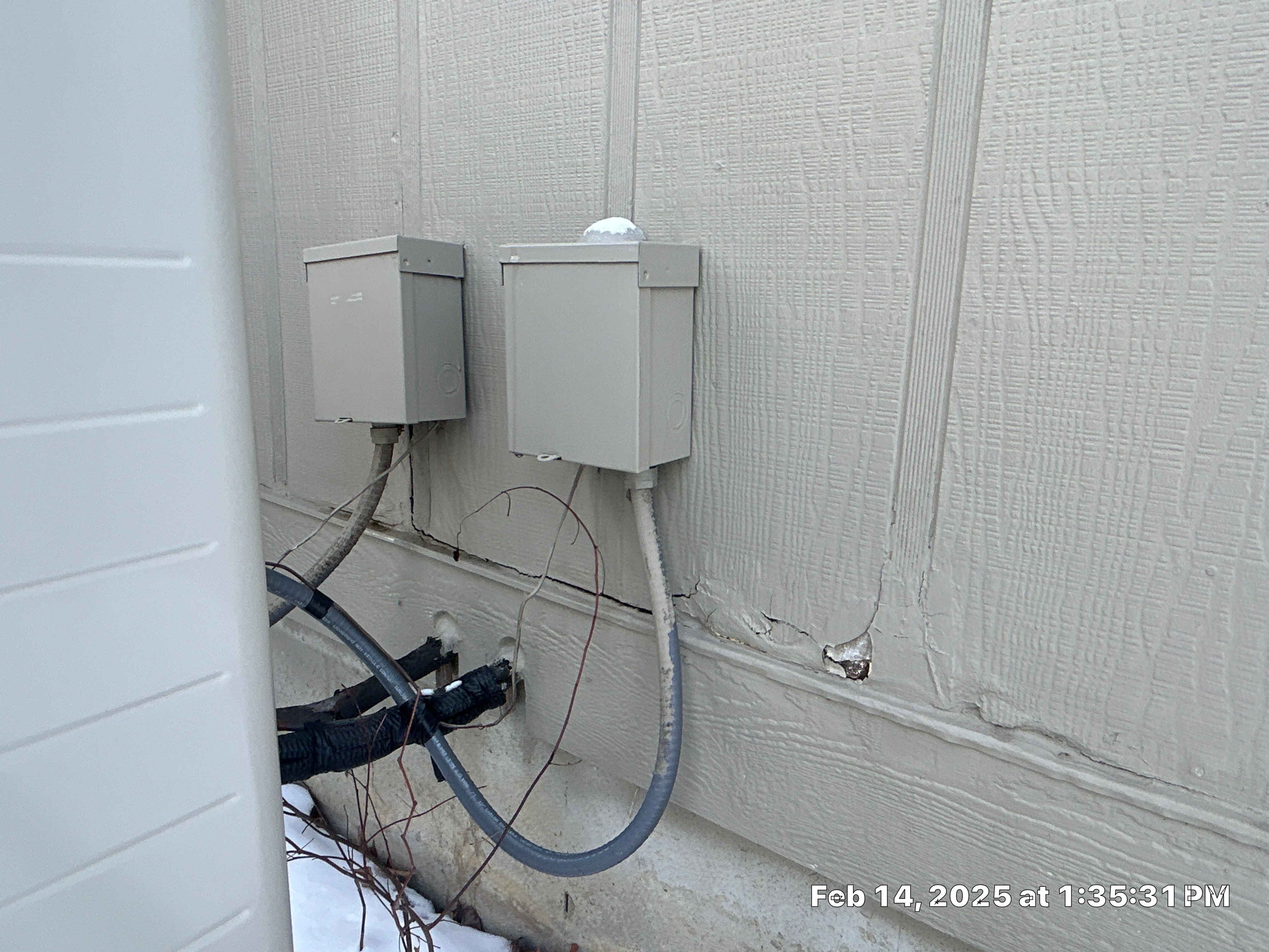Exterior Painting Project by Garcia Painting Services