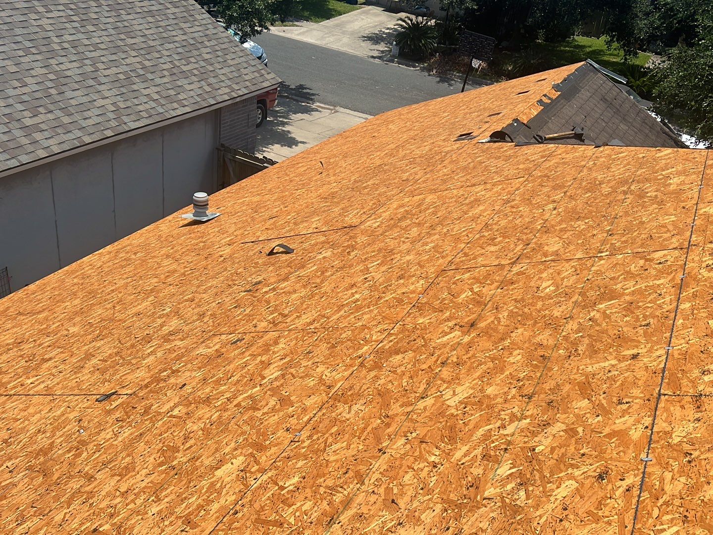 Love my new look! by Bayfront Roofing and Construction
