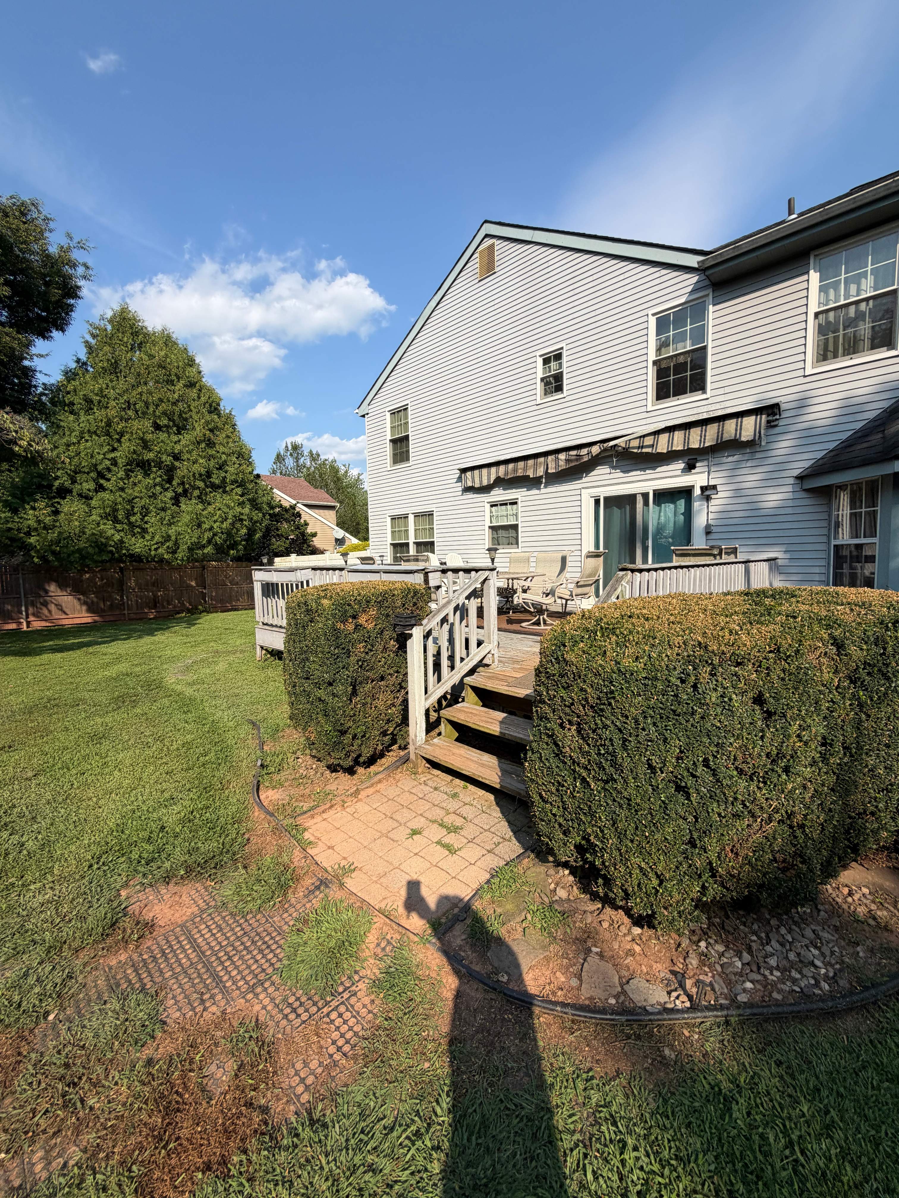 Deck Resurfacing in Franklin Township, New Jersey.  by deck guardian