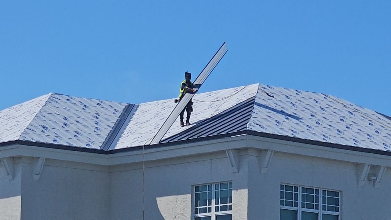 Cove Towers - Naple FL by US Roofing Systems