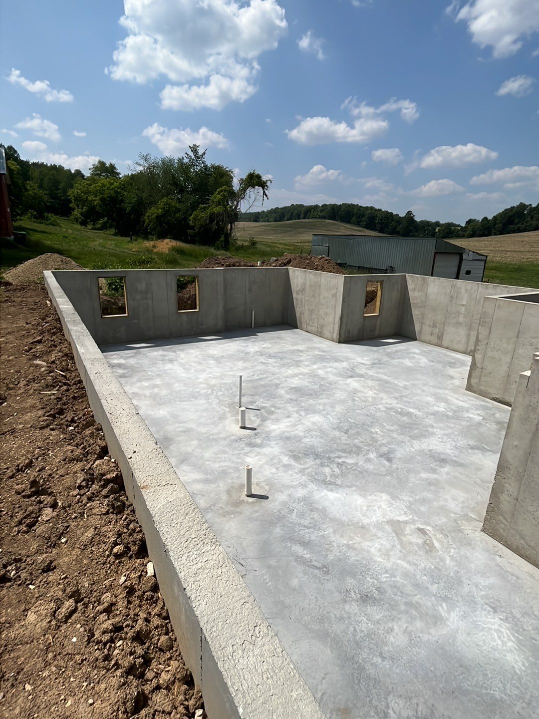 Menomonie, WI Build by Bauer Estates LLC