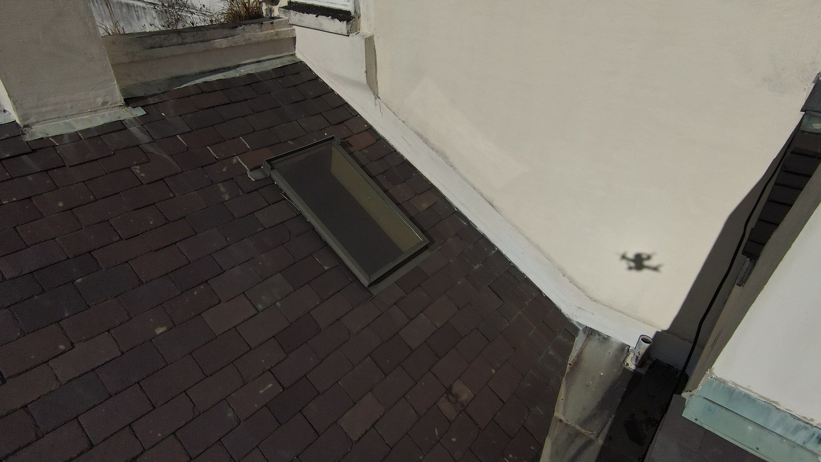 Smith Residence "The Quarter" New Orleans by Elite Roofing & Gutters