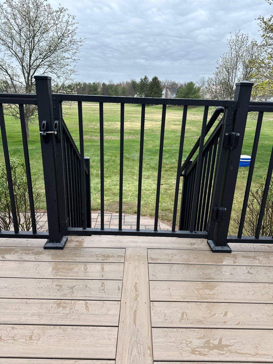 Deck Resurfacing in Hillsborough Township, New Jersey by deck guardian