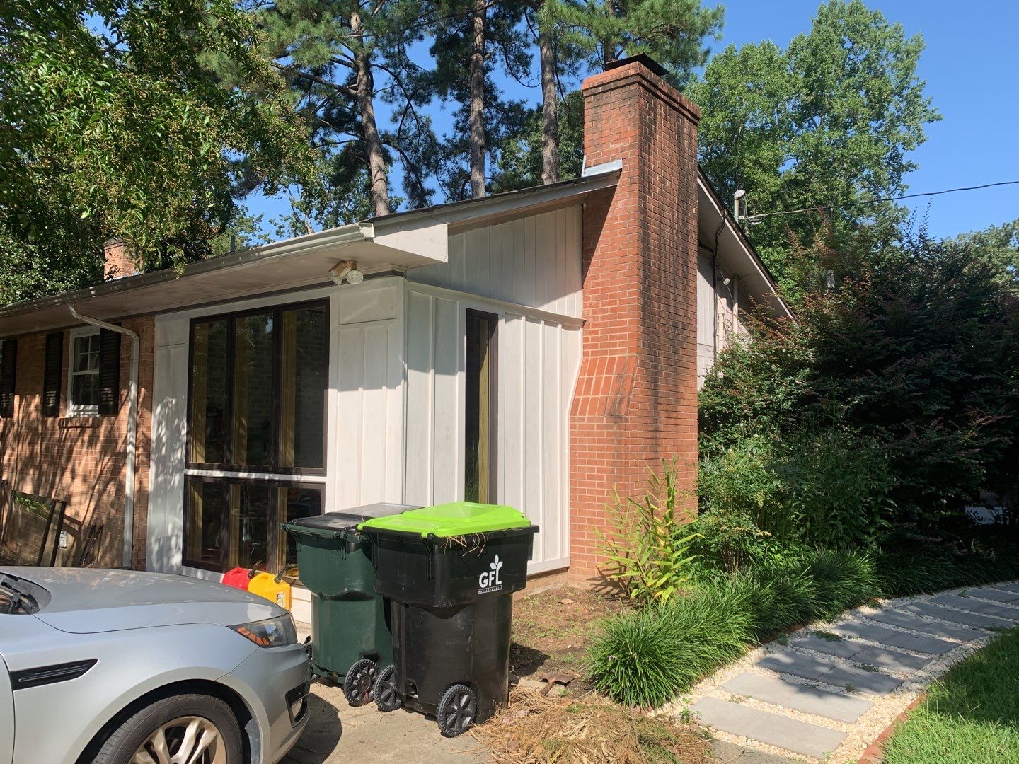 Re Roof / Repair and waterproofing by American Roofing NC