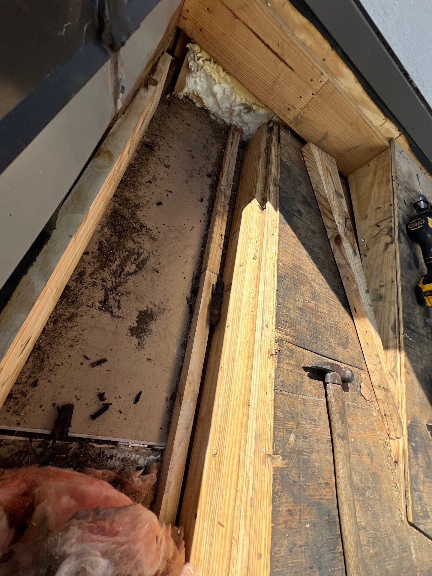 Residential Roofing Repair using Owen's Corning Duration (Lifetime) Shingles by Roof Repair Services LLC