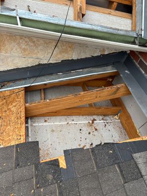 Roof Repair Katy
