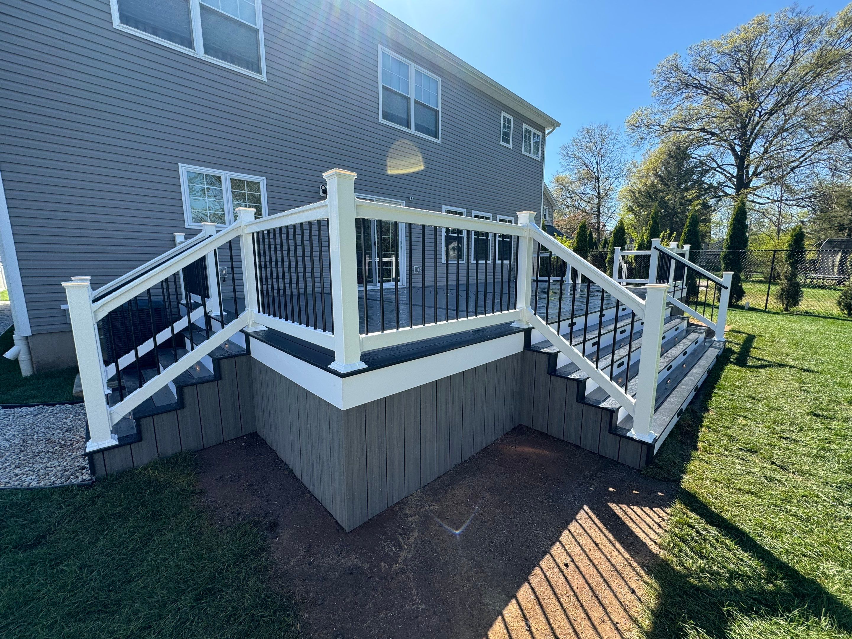 New Deck by deck guardian