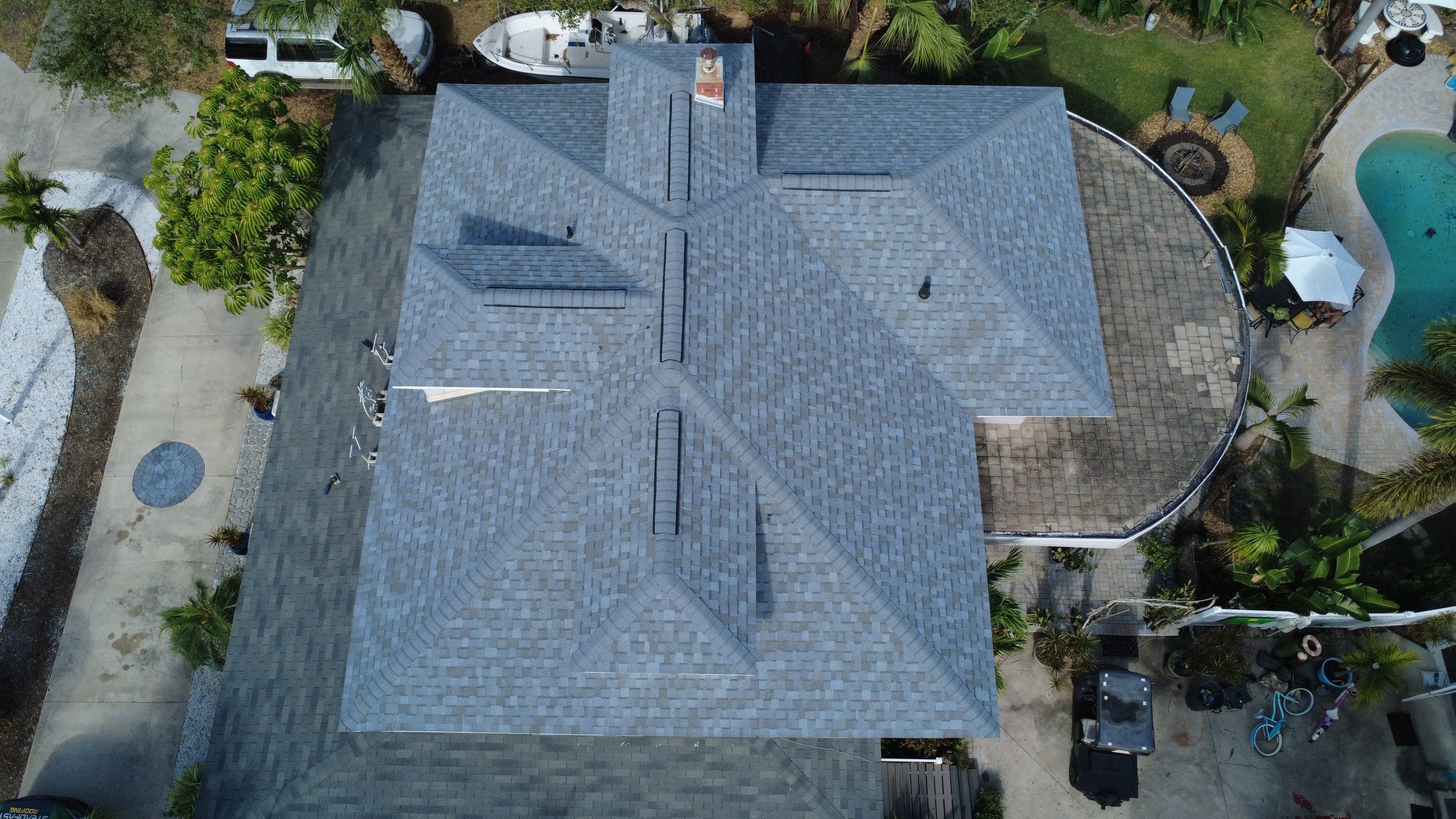 Roof Replacement in St. Petersburg, FL by Steadfast Roofing 