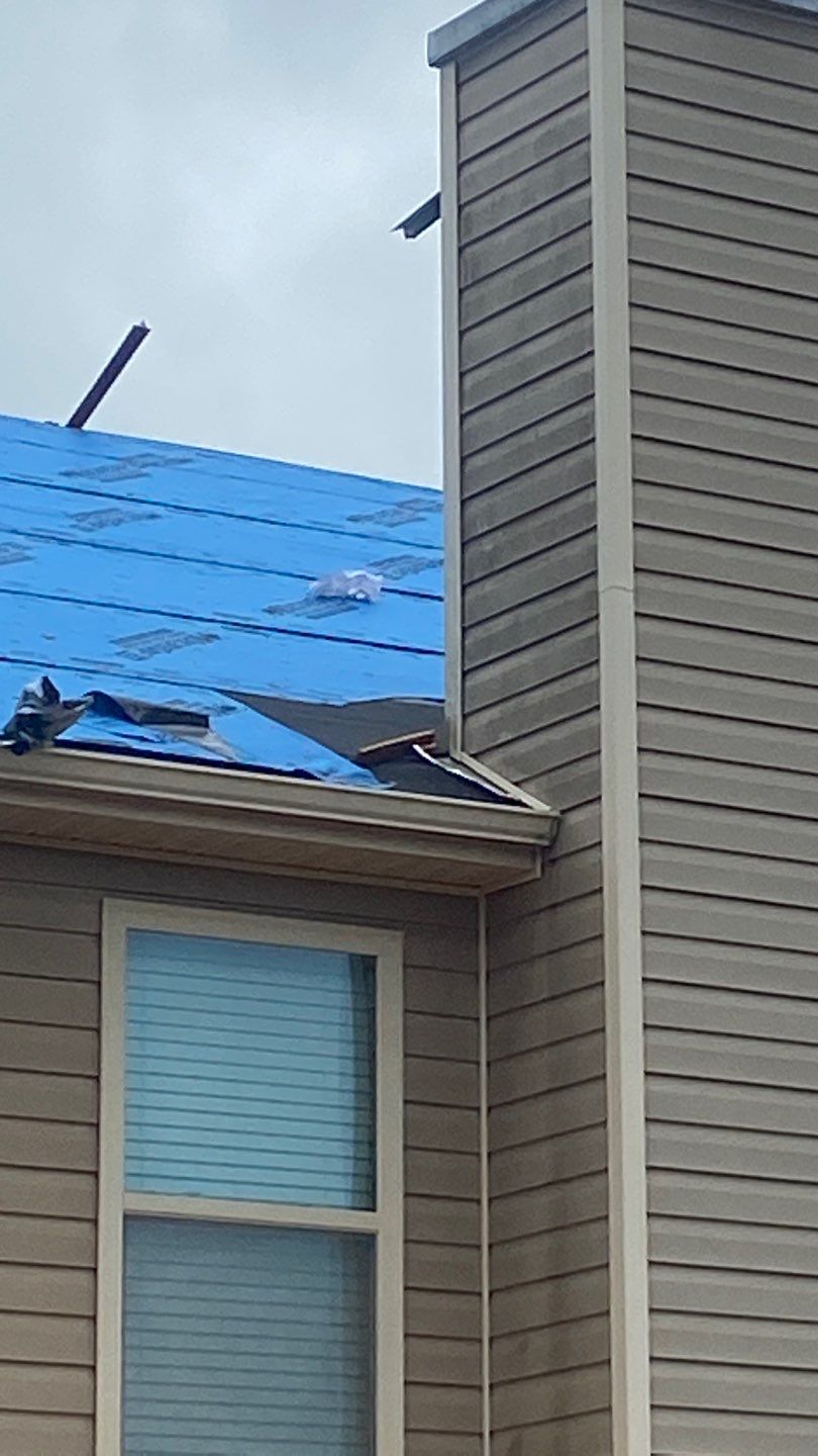 Residential Roofing Installation using Owens Corning by Inspector Roofing and Restoration