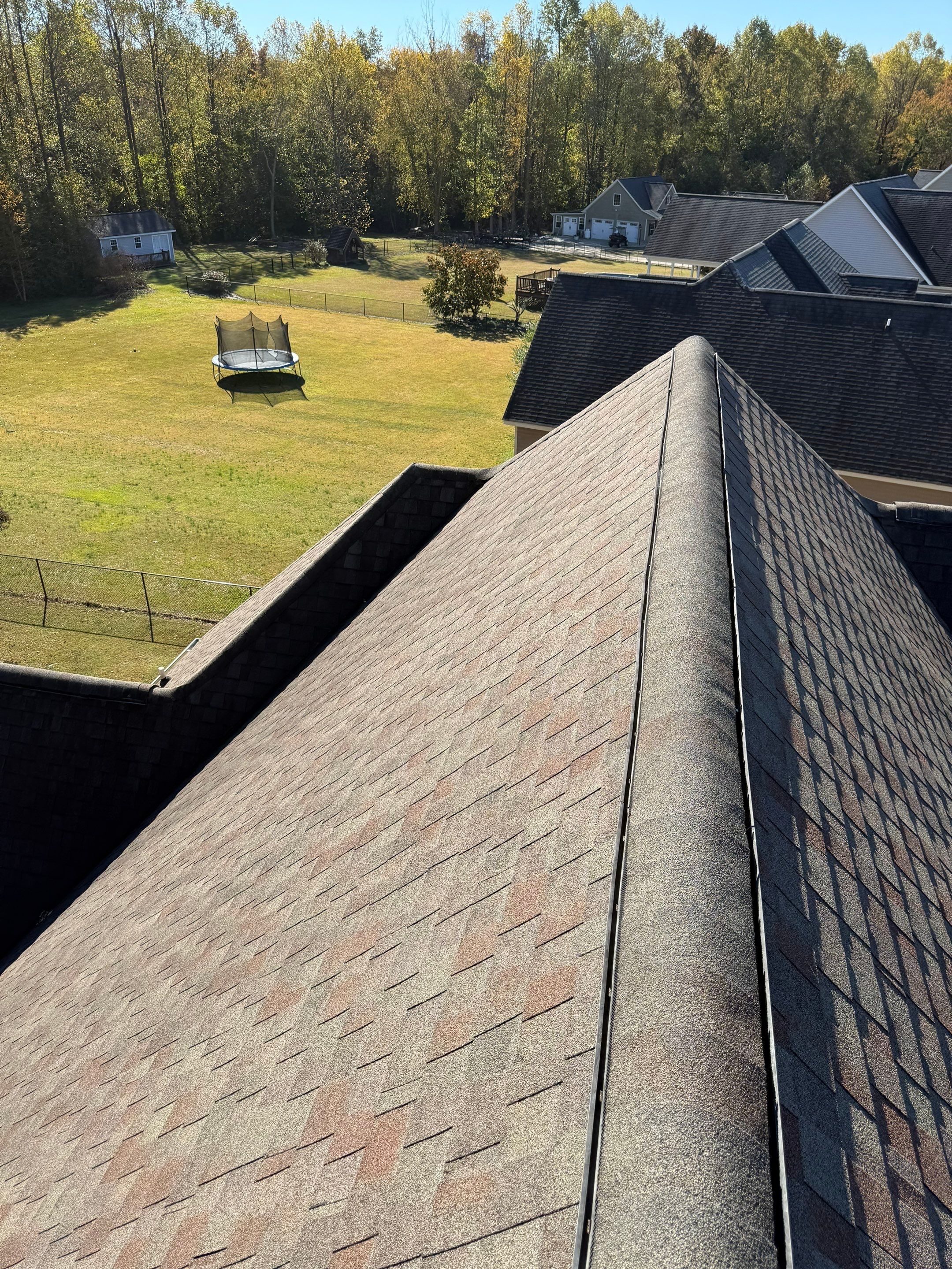 Architectural Shingle Roof Replacement in Pikeville, NC — Skybird Roofing by Skybird Roofing