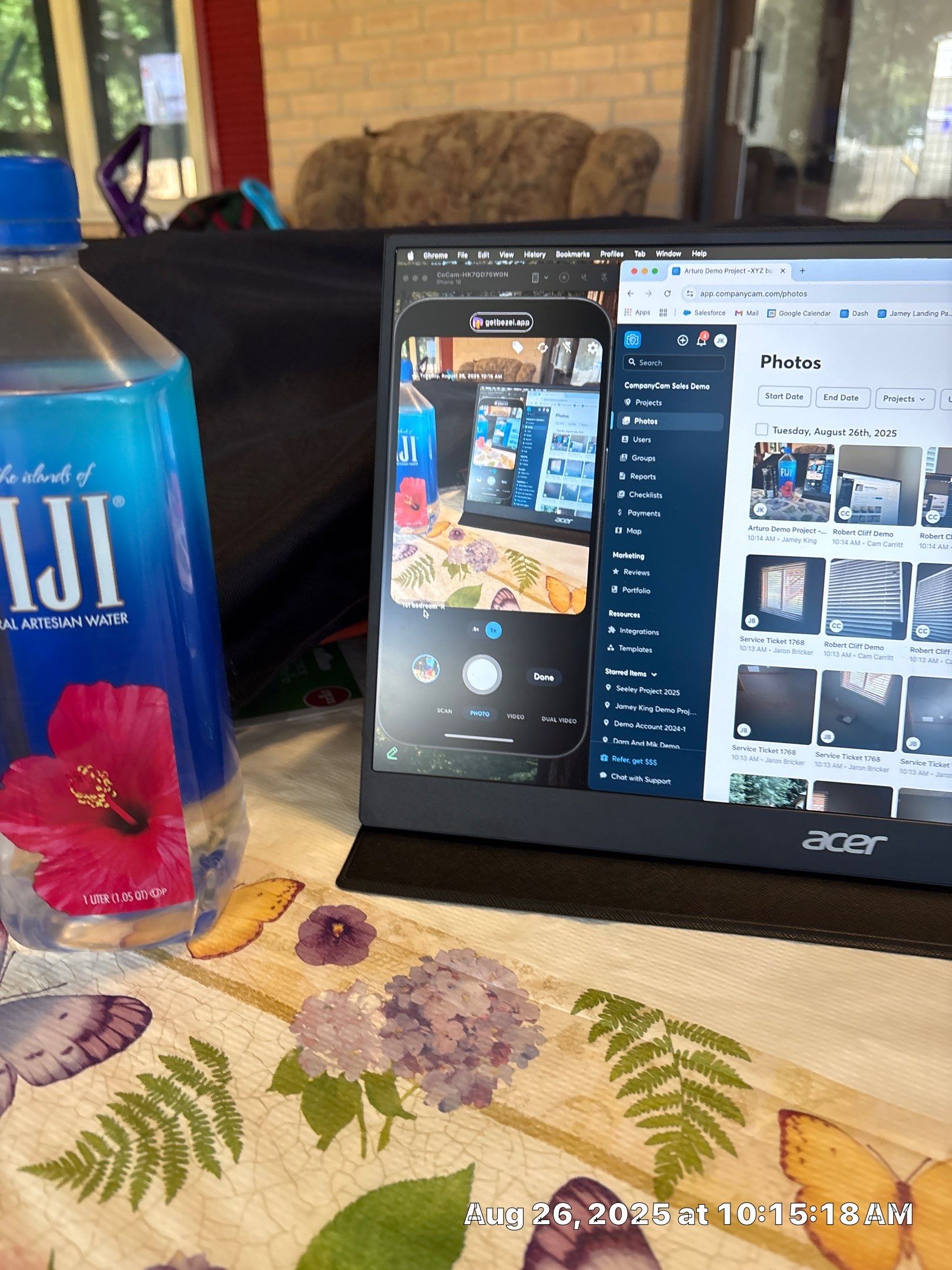 Project by CompanyCam Sales Demo
