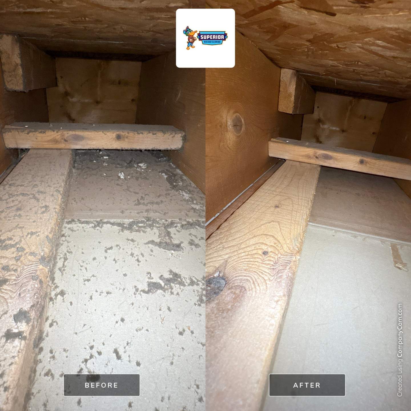 Air Duct Cleaning in Boardman, OH by Superior Air Duct Cleaning