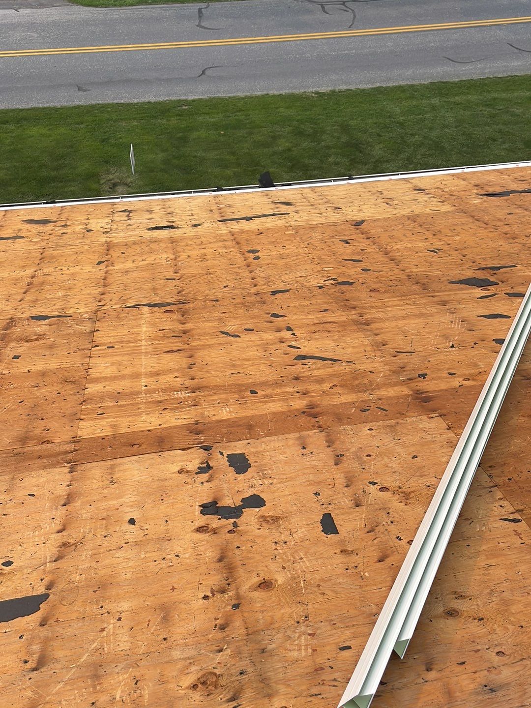 Biscayne Blue by Teflon Roofing