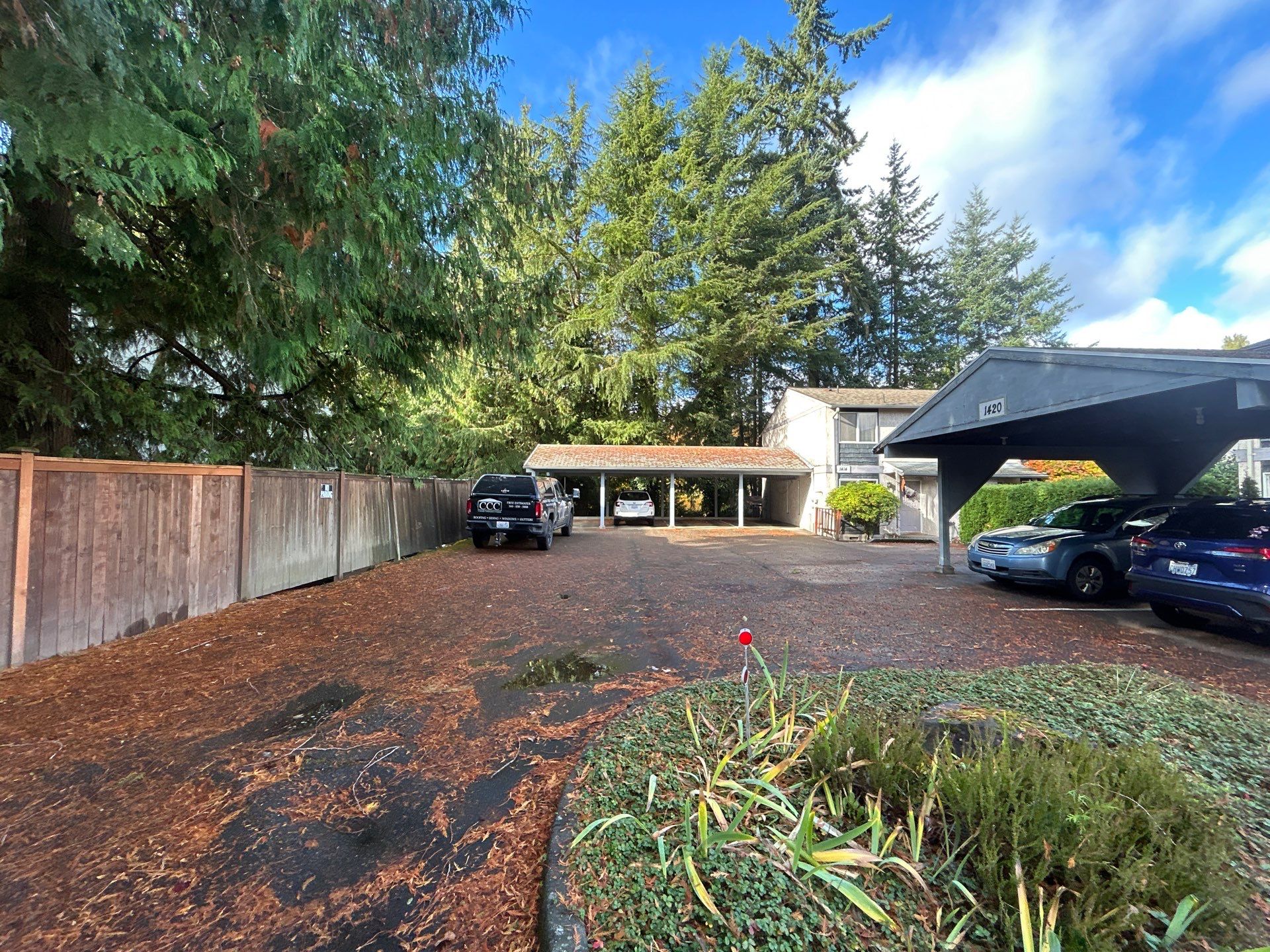 Project in Shoreline by Connolly Construction Company