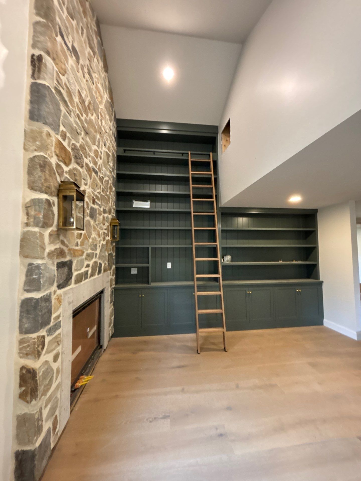 Project in Chadds Ford by WilLine Builders LLC