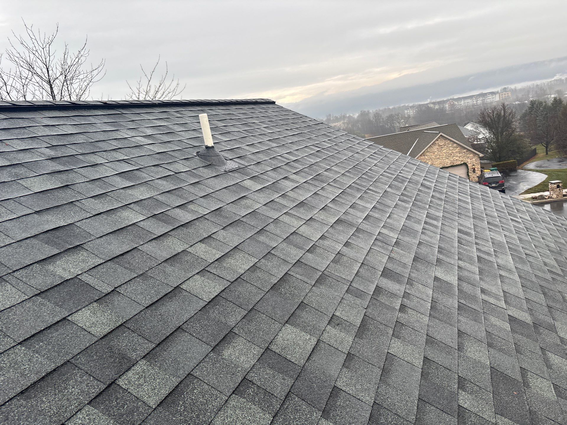 Project in Mechanicsburg, PA by American Custom Contractors