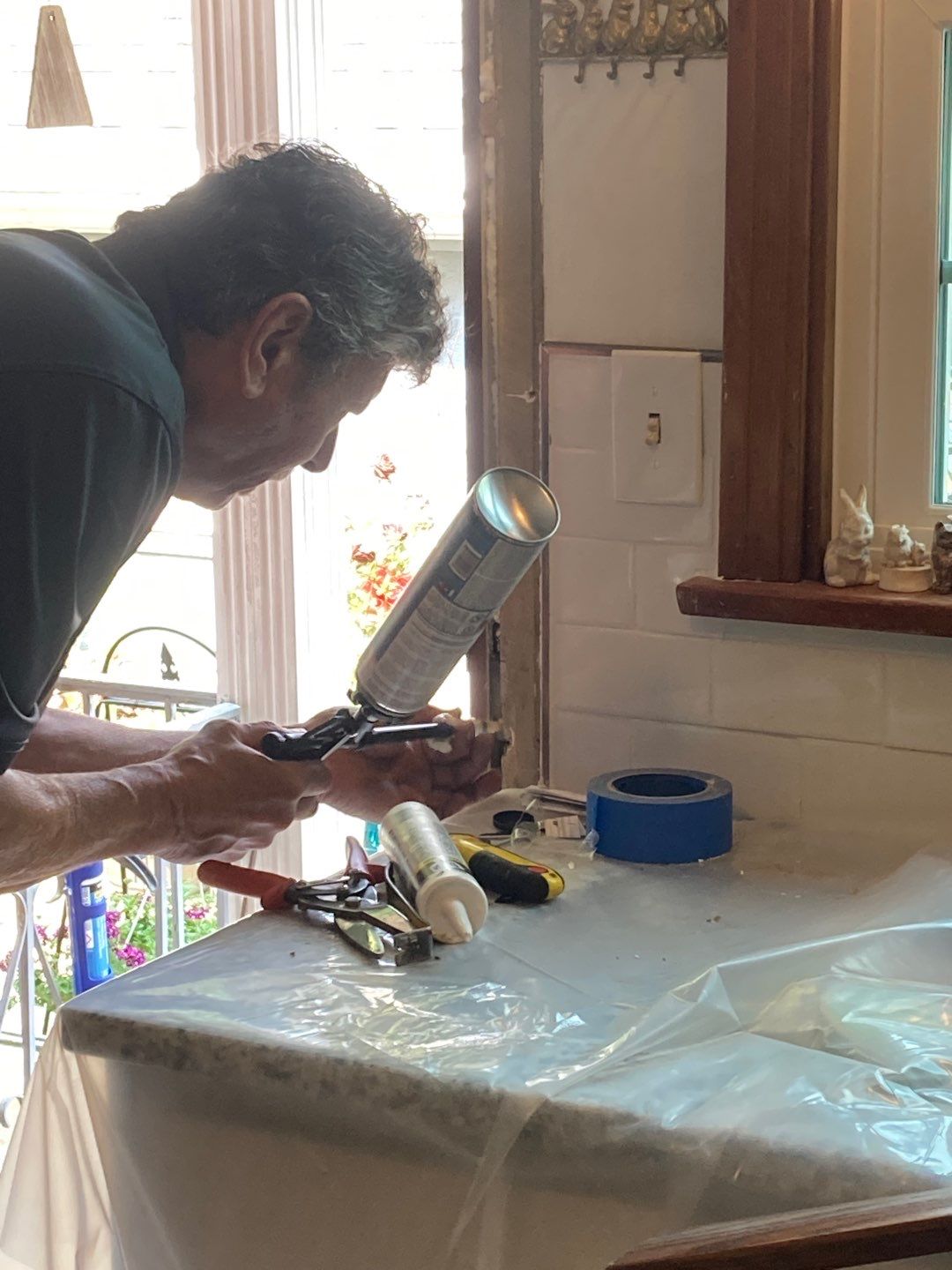 Kevin & Carol Rico Door & Window Project  by Mt. Pleasant Window & Remodeling Co.