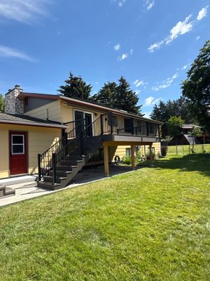 Missoula Composite Deck Replacement