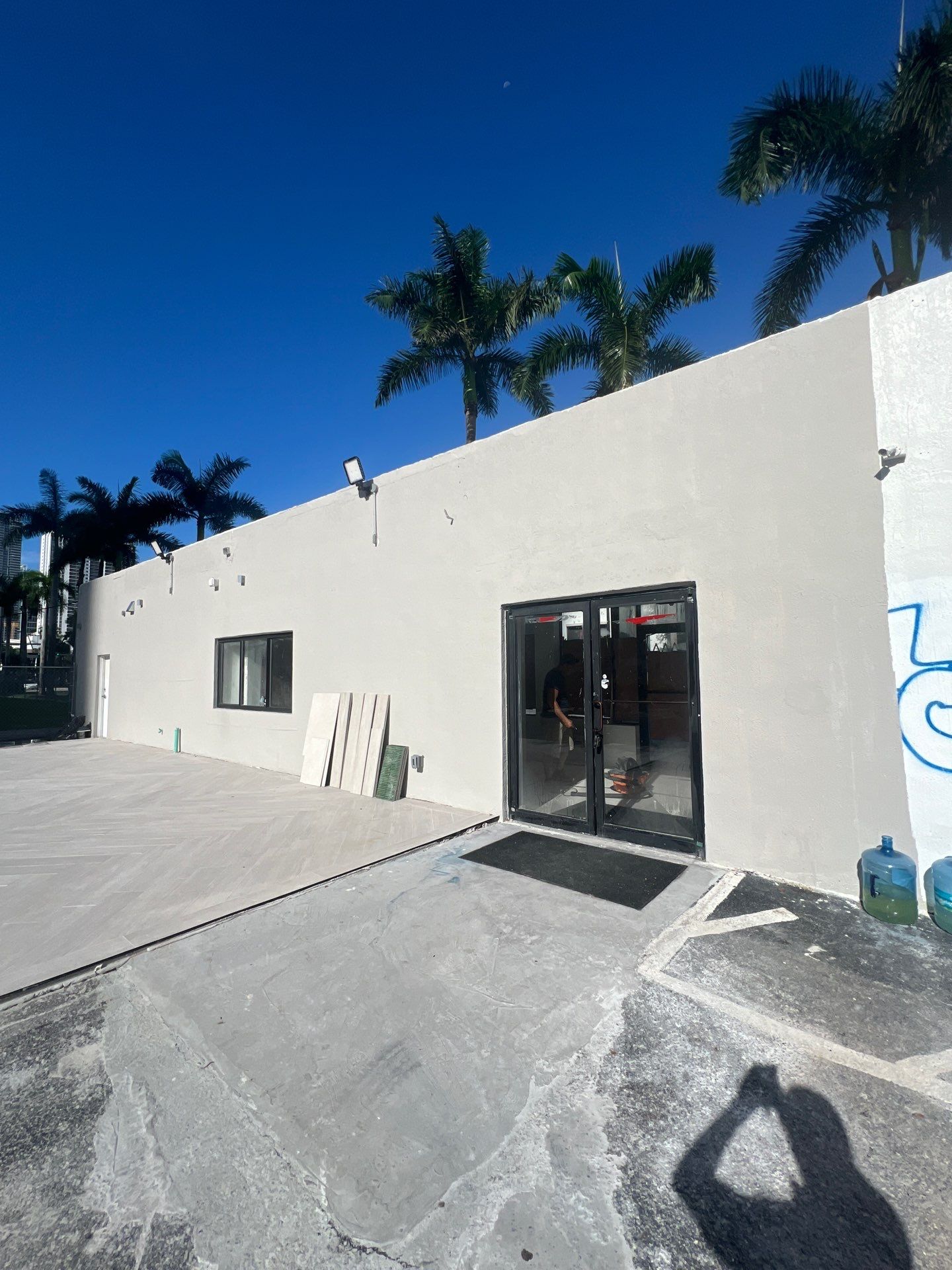 ONE MIAMI BISCAYNE BAY ARTS HOTEL by Souffront Construction & Engineering
