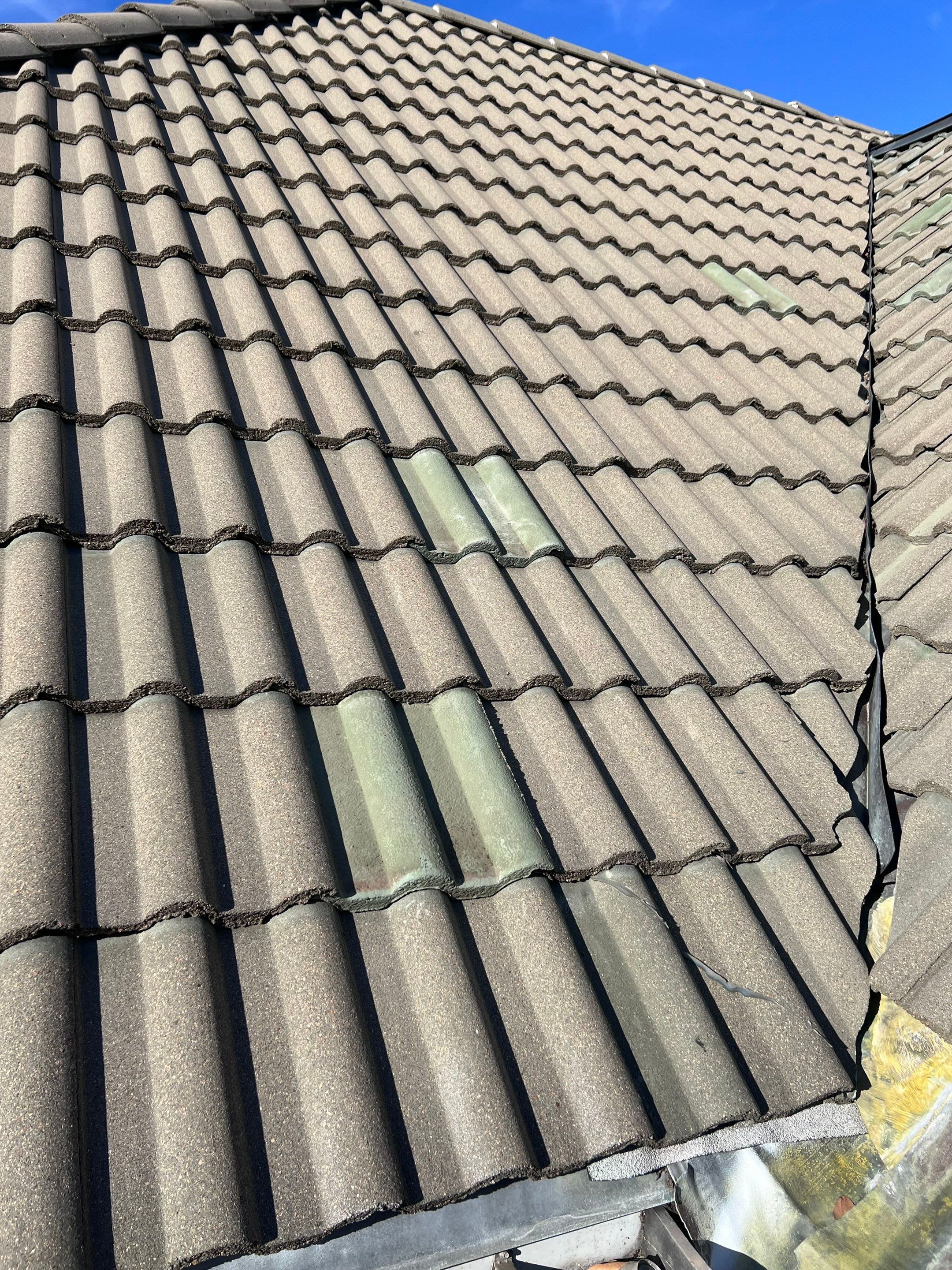 Tile Roof Repair by Roof Repair Company