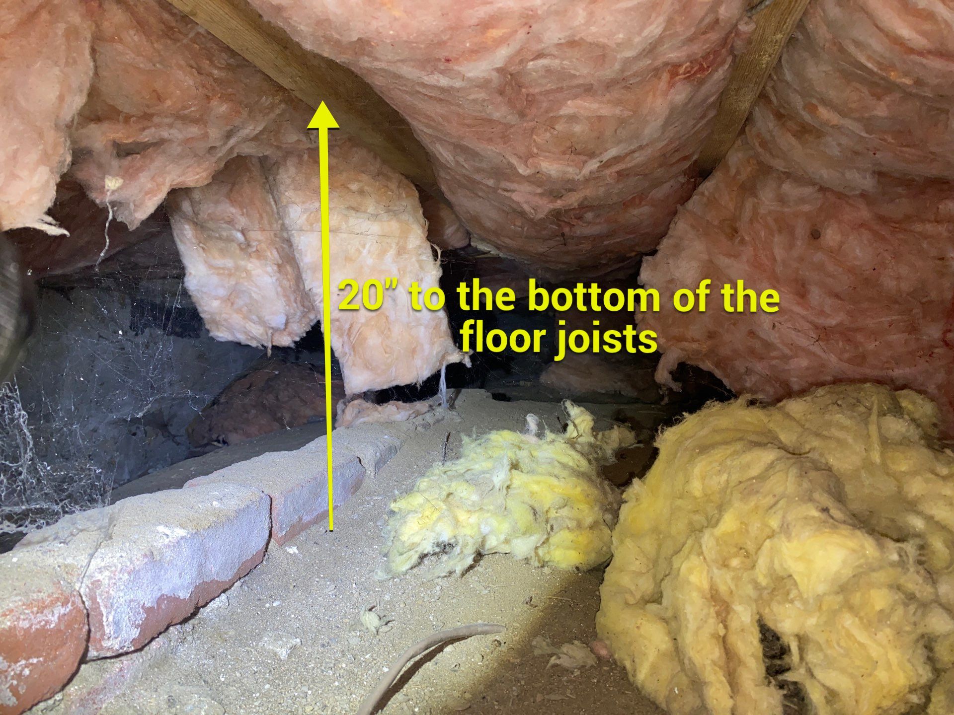 Crawlspace Encapsulation in Glenshaw PA by Home Environment Solutions