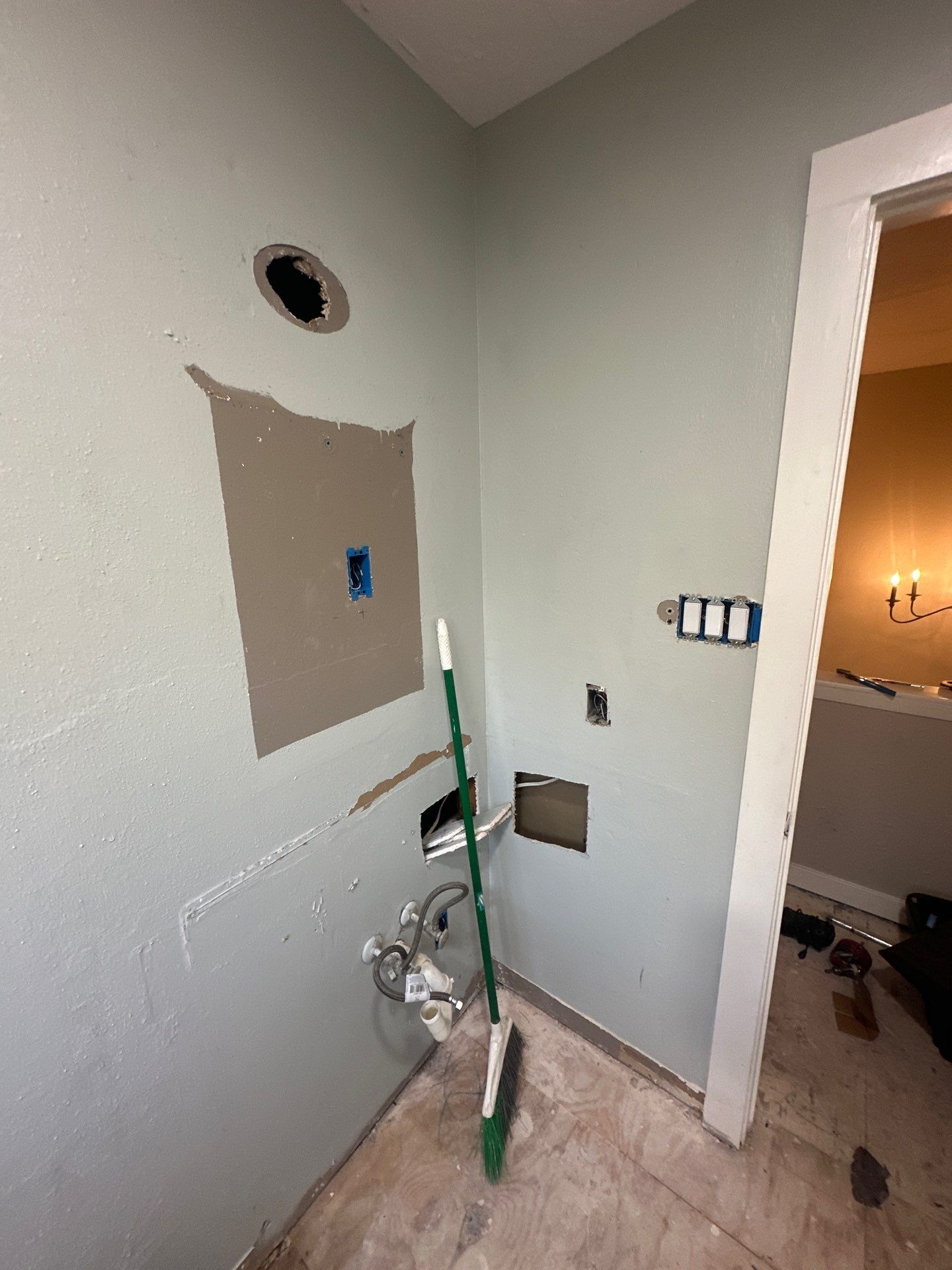 Bathroom Remodel using Sophalx Crew by SophAlx LLC