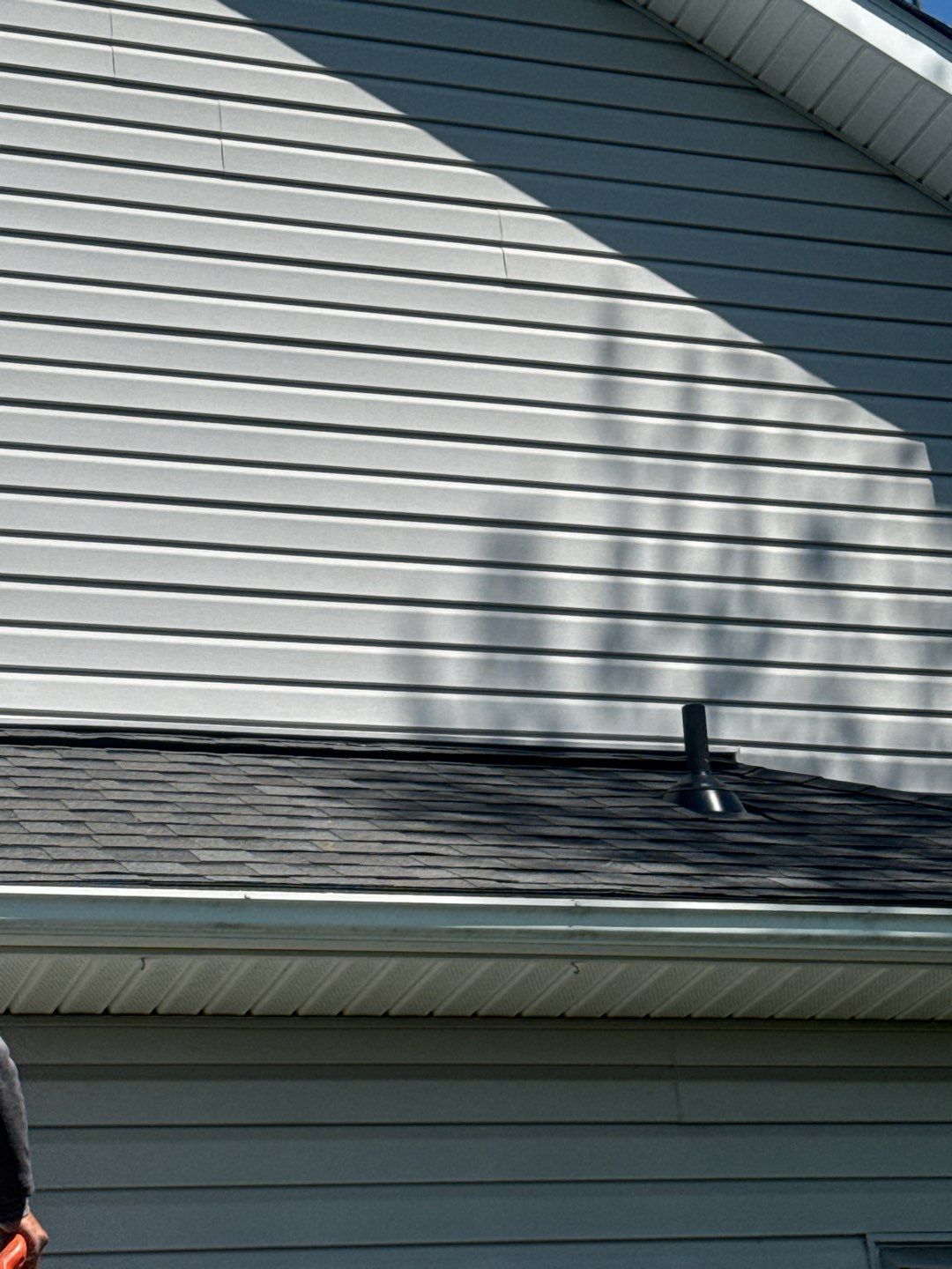 Complete Exterior Home Make Over in Maryland by Elvis General Construction LLC