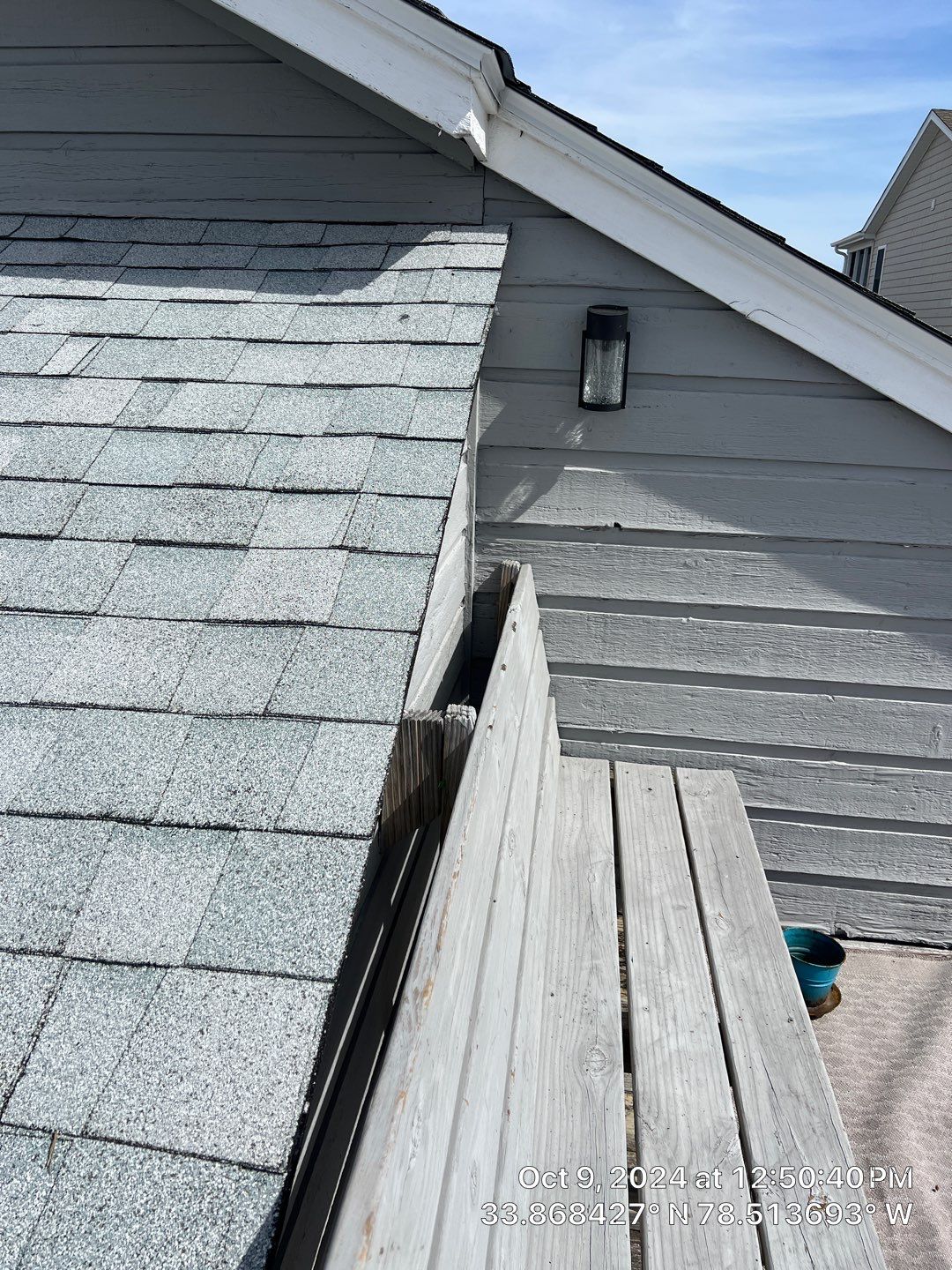 Fortified Roof Upgrade using CertainTeed Landmark Silver Birch by RGR Construction and Roofing, LLC
