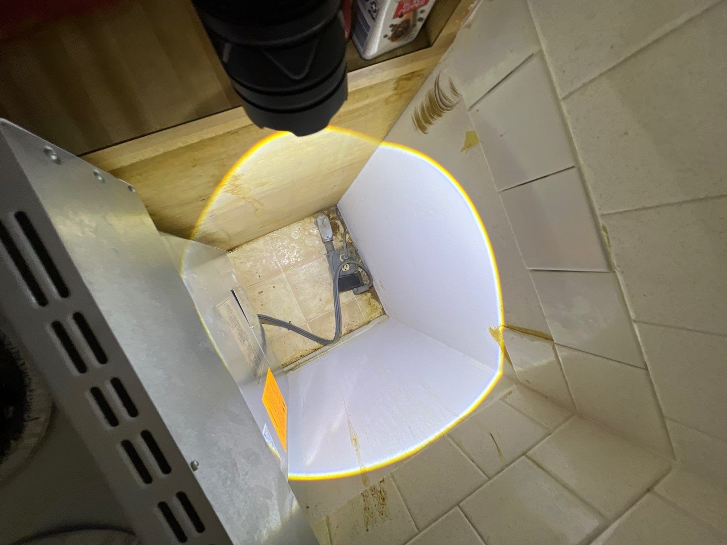 Mold Inspection by Ampm Restoration Services