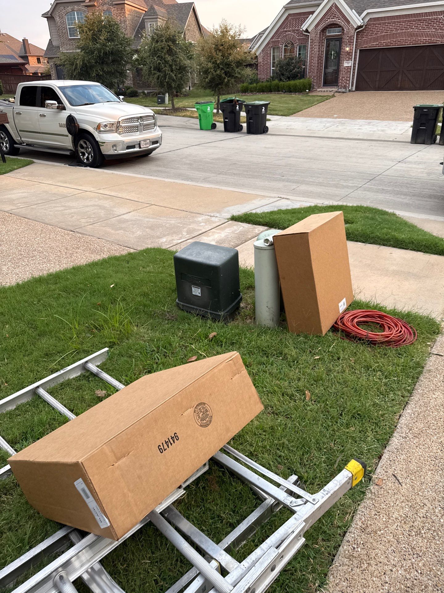 Project In Savannah by Zeus Exteriors