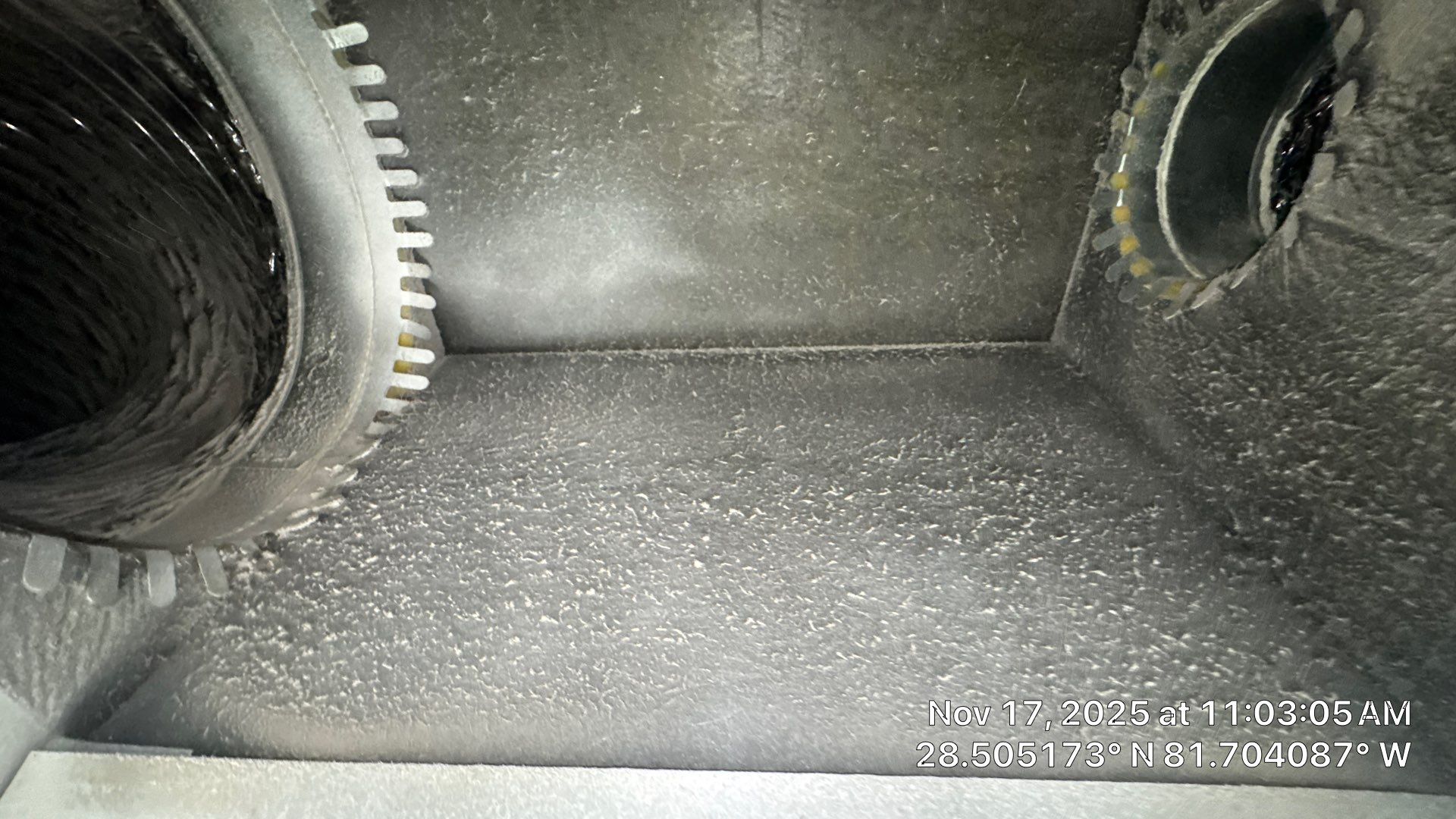 Air Duct Cleaning Boot Repair in Clermont by Hygienic Air, Inc