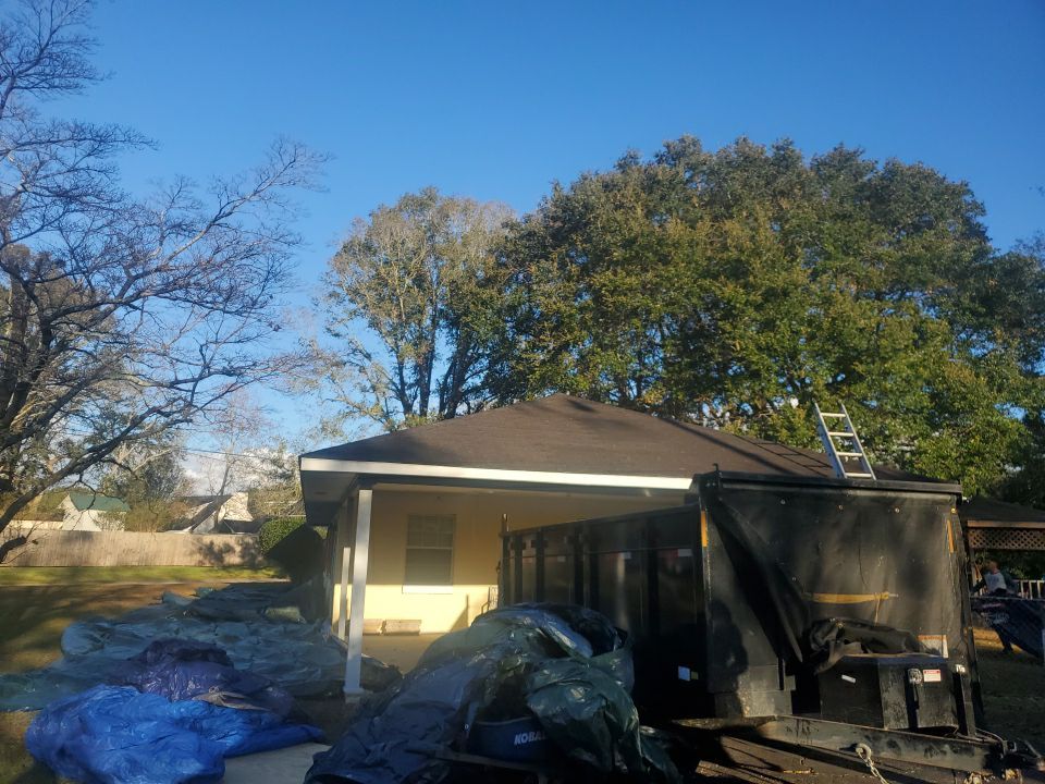 Residential Roofing Repair using Roof repair by American Roofing & Construction LLC