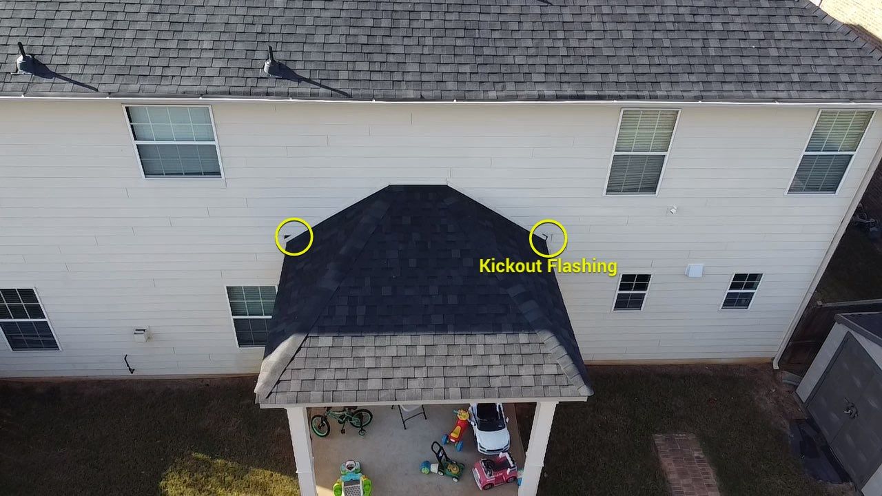 Residential Roofing Installation using asphalt shingle roofing by Galian Roofing LLC