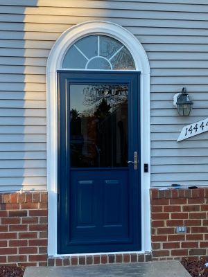 Entry Door using ProVia Legacy Steel Door