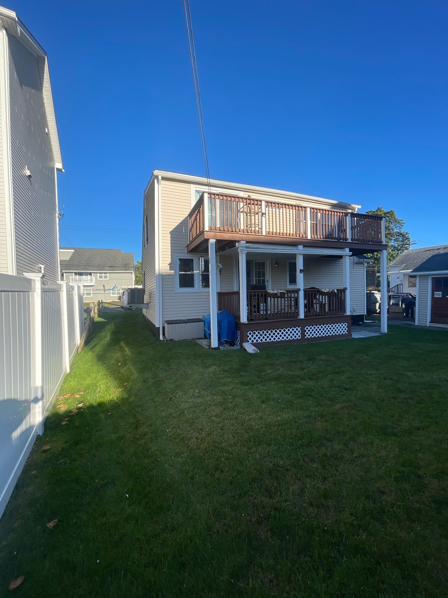 Residential Roofing Installation using Owens Corning TruDefinition Duration - Onyx Black by A Plus Exterior