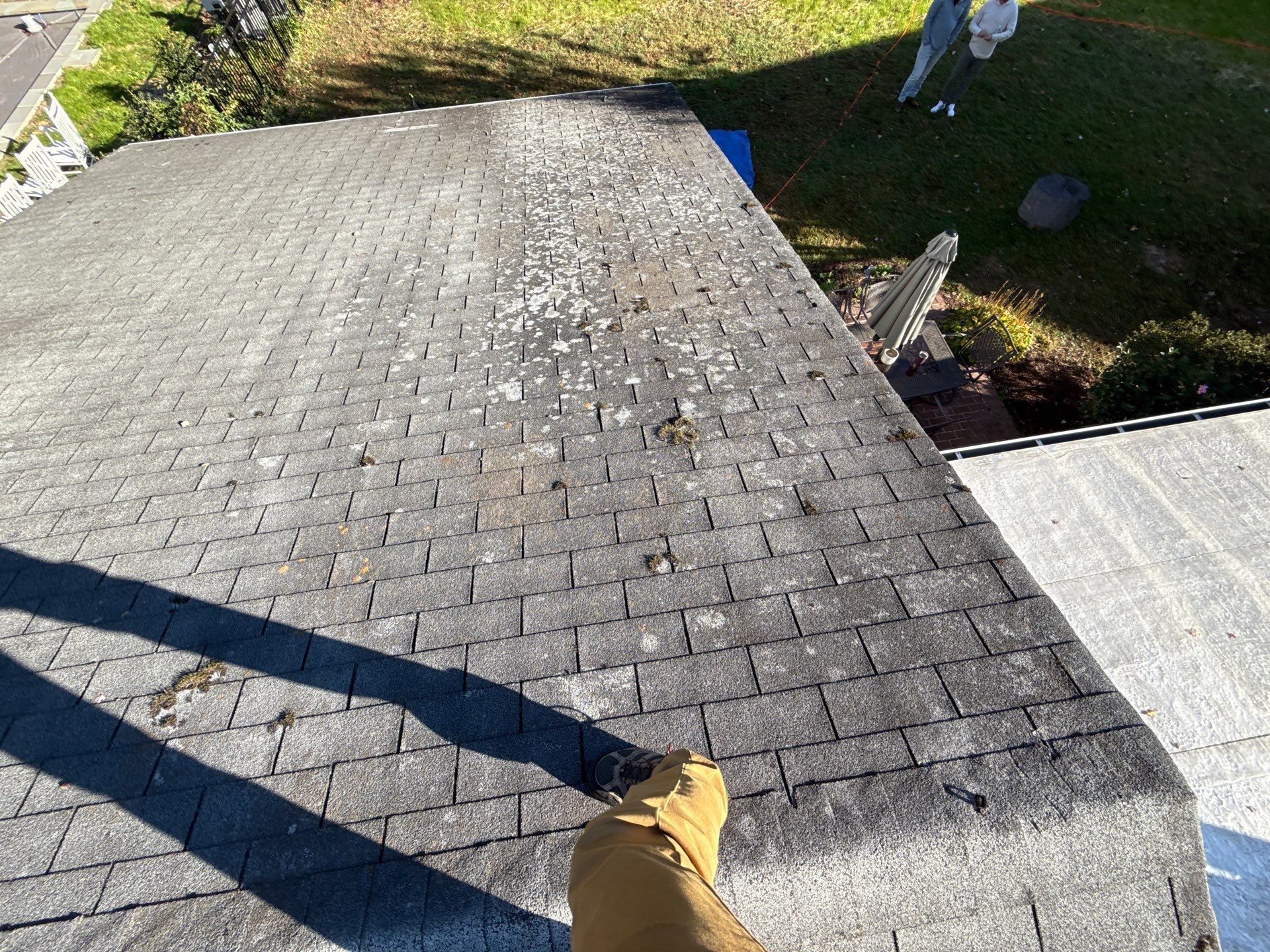 Re-Roof in Severna Park by Potomac Custom Remodeling 