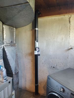 Subslab SafeAir™ System