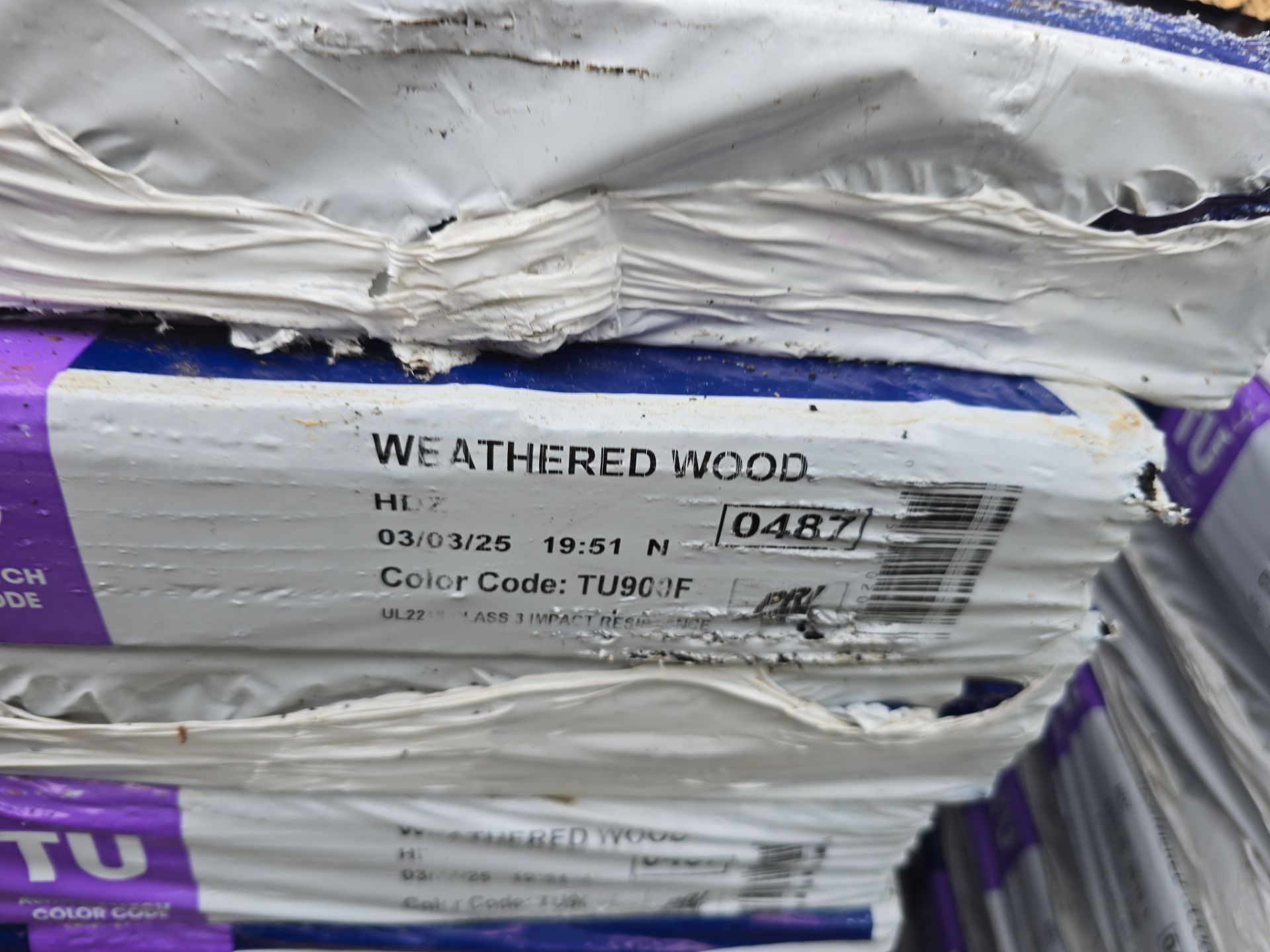 GAF Timberline HDZ in Weathered Wood by Element Pros Roofing, LLC