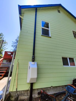 Project in Milwaukie