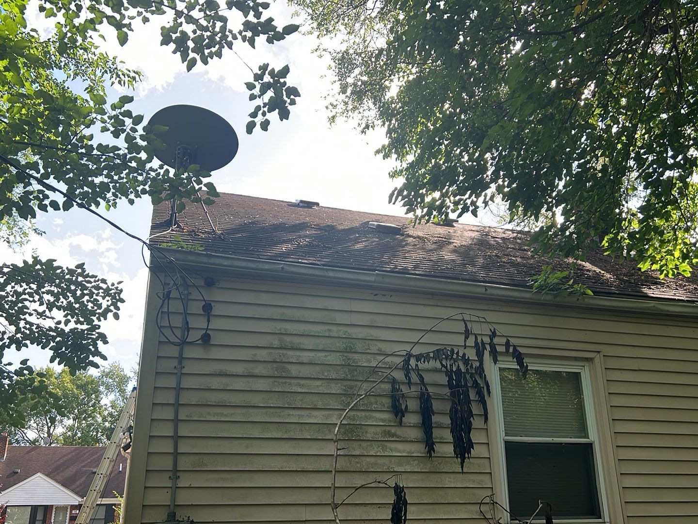 Roof Replacement using CertainTeed Landmark by 180 Contractors