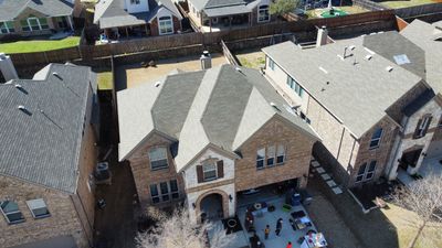Residential Roof Replacement using GAF shingles