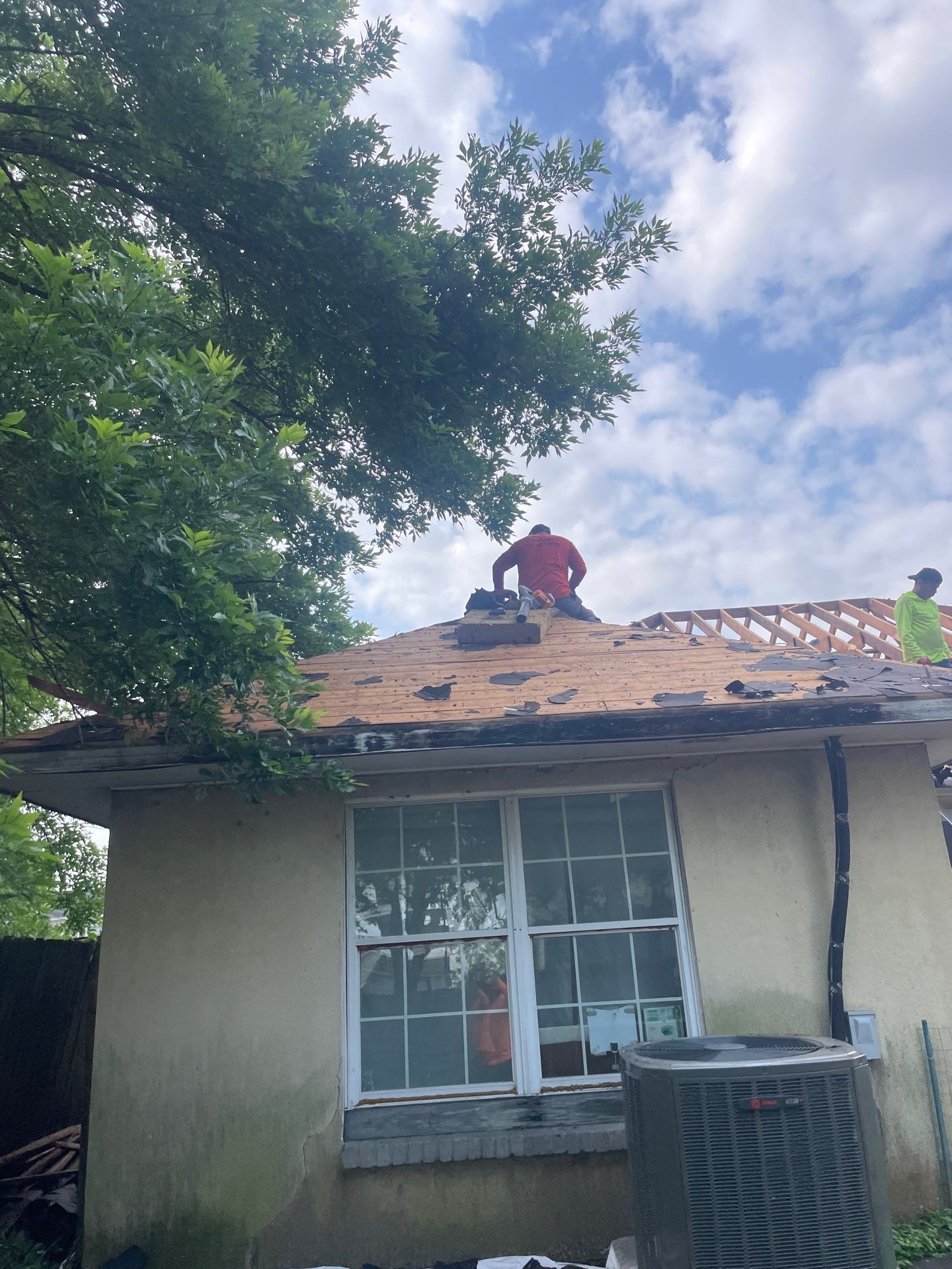 Roof Replacement Deer Park by Roof Repair Company