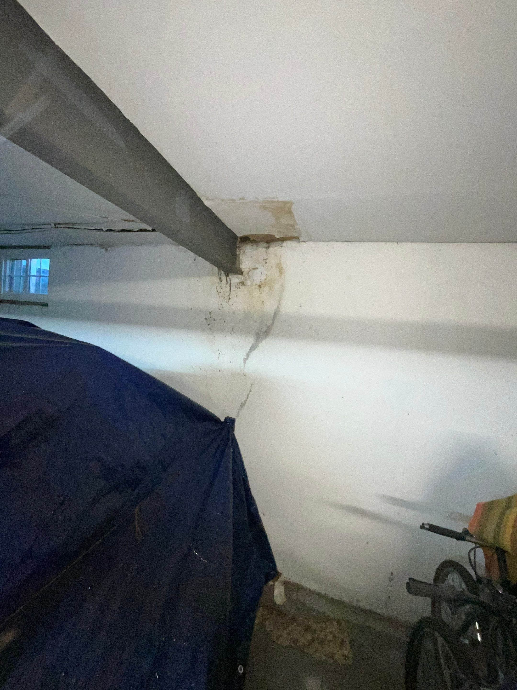 301 Hicksville Rd • Bethpage, NY 11714 by A.M. Shield Waterproofing, Corp.