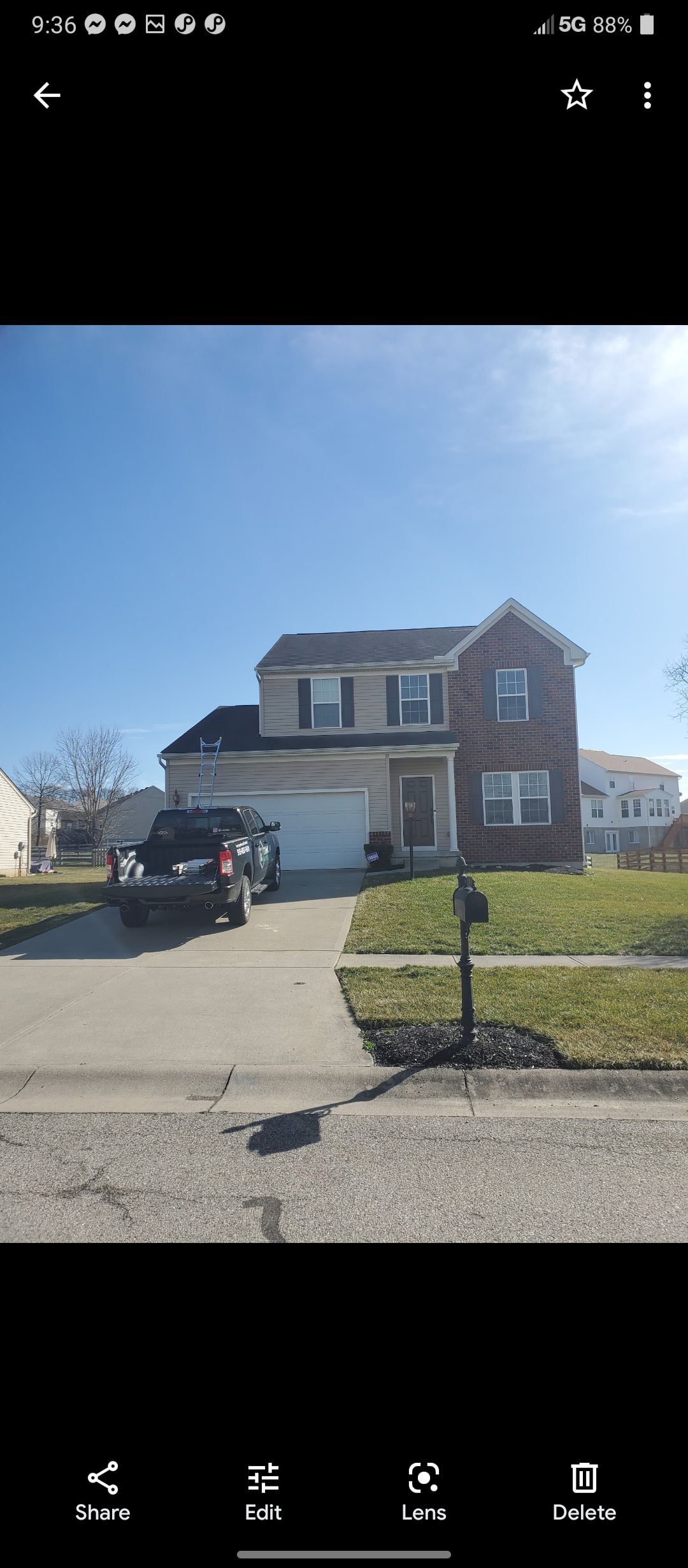 Burnt Hickory by Tamlin Roofing